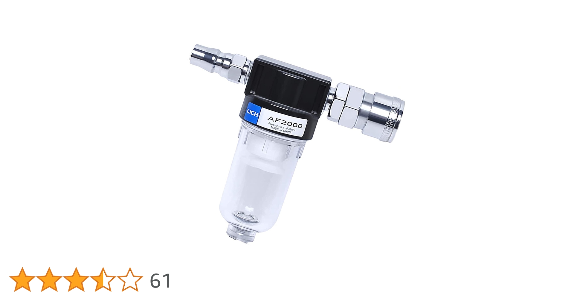 ウォーターセパレータ オートドレン NPT 1/4 2個セット エアサス ウォーターセパレータ オートドレン 1/4 NPT 2個 フィッティング